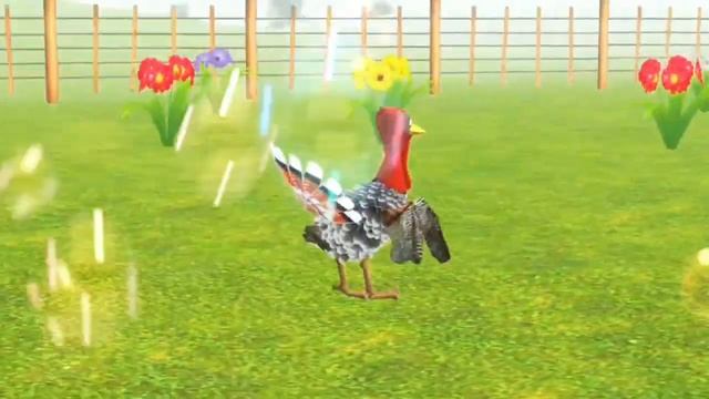 EI Pollito Pio 3D - Lola VACA Lola La Granja De Zenon Lola Pio Chu 3D Pio Pio Granja - 121