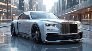 2025 Rolls-Royce Phantom — Икона Роскоши с Непревзойденной Элегантностью и Безупречной Производитель