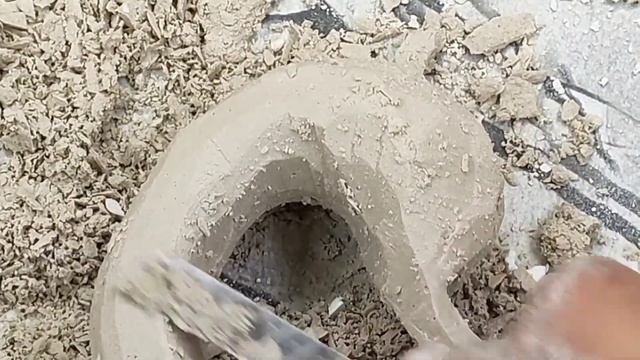 Top 4 Amazing Showpiece Ideas • 4 Easy White cement craft • DIY 4 •How to Mack Showpiece • Cement смотреть онлайн