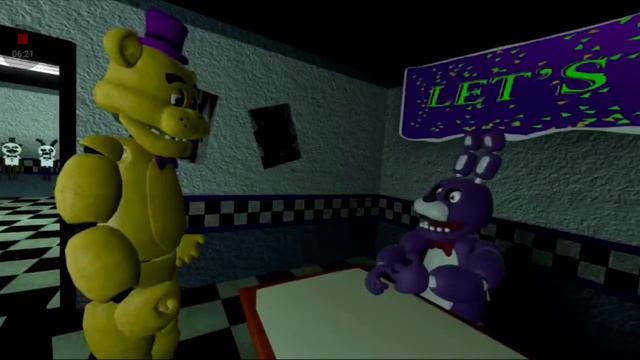 Фнаф 2 сприн трап и мангел 5 серия смотреть онлайн