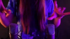 АСМР РИТМИЧНЫЕ ЗВУКИ РУК ДЛЯ СНА