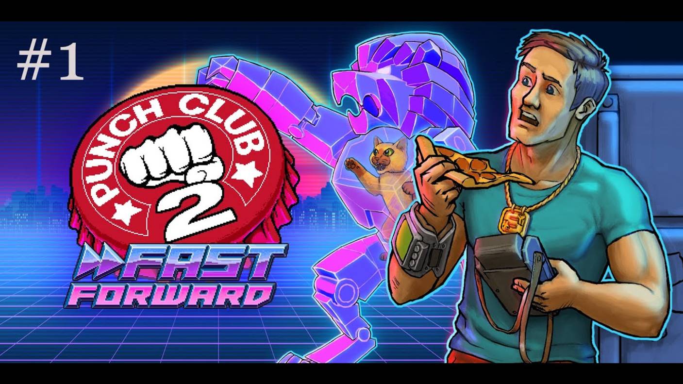 Punch Club 2 смотреть онлайн