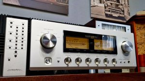 Luxman L-550ax mark 2