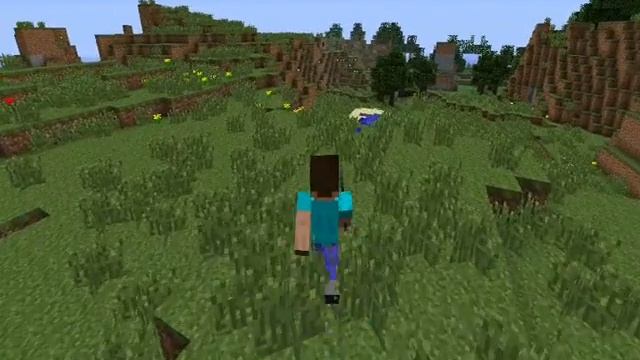 прикол minecraft смотреть онлайн