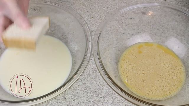 RABANADA FRITA COM LEITE CONDENSADO, FÁCIL E DIFERENTE (NATAL) - Isamara Amâncio смотреть онлайн