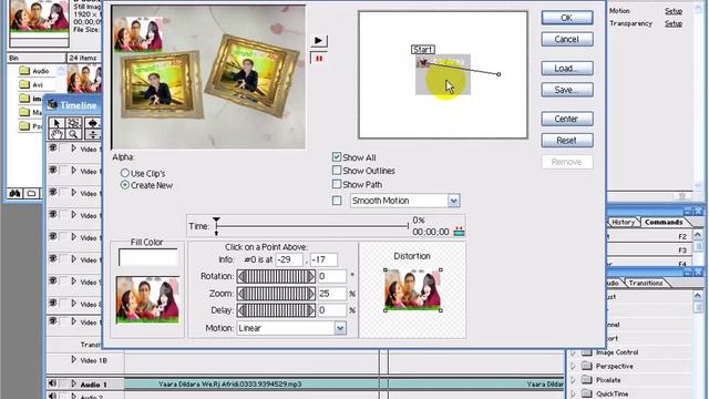 Adobe Premiere 6 5 Complete Urdu Traning Lesson 31 movie mixing смотреть онлайн