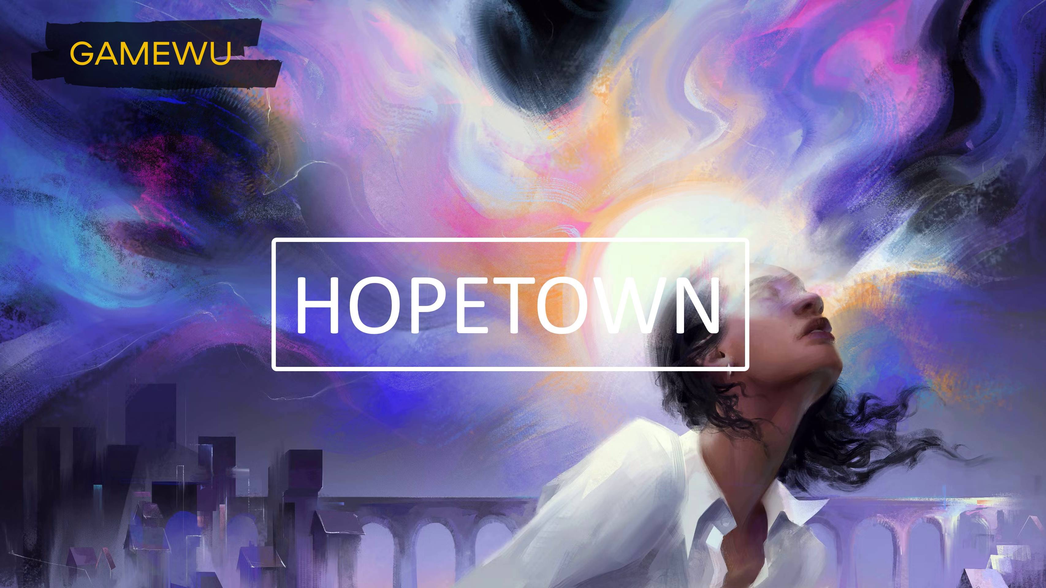 Hopetown - Teaser смотреть онлайн