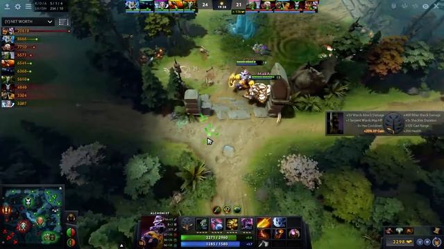 1300 gpm! Ritsu [DC] - Alchemist - Dota 2 Full Game 7.19 смотреть онлайн
