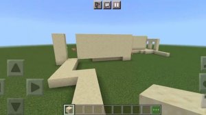 Создаю карту sandstone из стандофф 2 |MINECRAFT