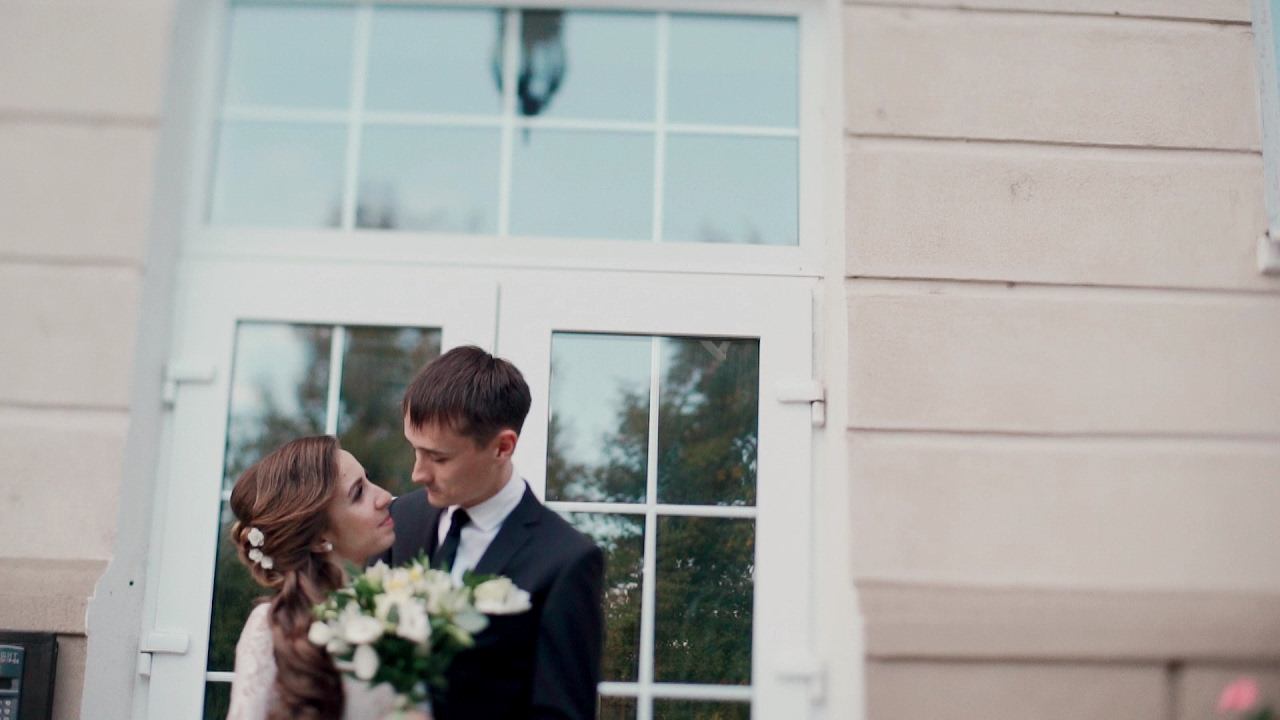 Wedding day: Nikita + Ksenia смотреть онлайн