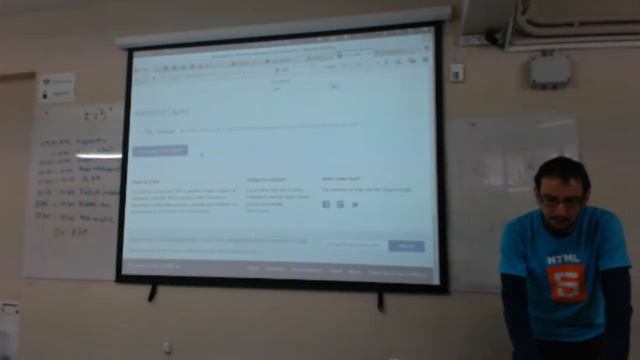 Hakerspace.gr - WebDev 101 смотреть онлайн