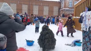 Масленица.Шутки , конкурсы. Шашлычок