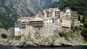 Святая гора Афон.Путешествия с Сергеем Фомичёвым