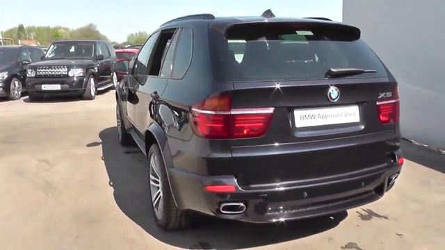 BMW X5 xDrive30d M Sport 5dr Auto U21417 смотреть онлайн