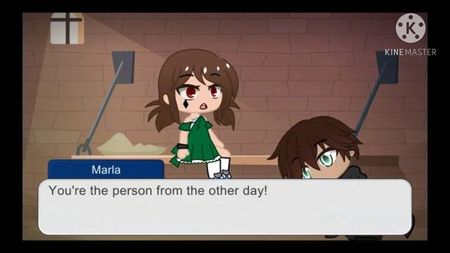 "The Curse"- Part 2 GCMM Gacha Club Mini Movie смотреть онлайн