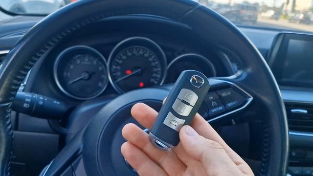 КЛЮЧ ЗАЖИГАНИЯ МАЗДА 6 КУПИТЬ ДУБЛИКАТ ЧИП КЛЮЧА MAZDA ИЗГОТОВЛЕНИЕ СМАРТ И ПРИВЯЗКА В АВТО смотреть онлайн