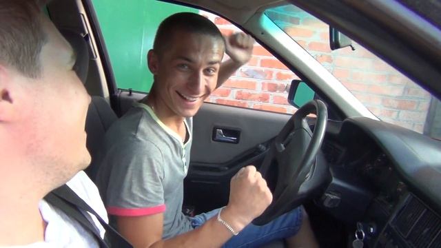 Веселый таксист!!! смотреть онлайн