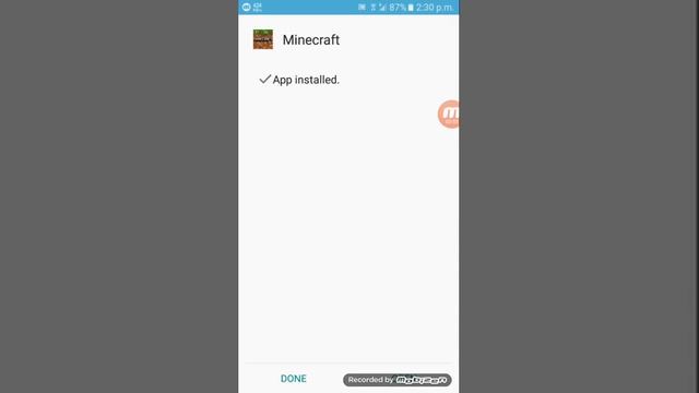 BEST MINECRAFT PE NO LAG VERSION FOR LOW END MOBILE 512 MB,1GB,2GB,3GB RAM 1000%GURIENTED смотреть онлайн