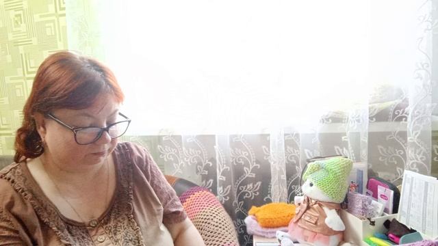 Мои итоги и перемены в марте. Что хочу связать в апреле? смотреть онлайн