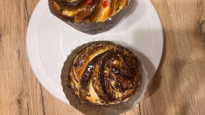 Шоколадный краффин