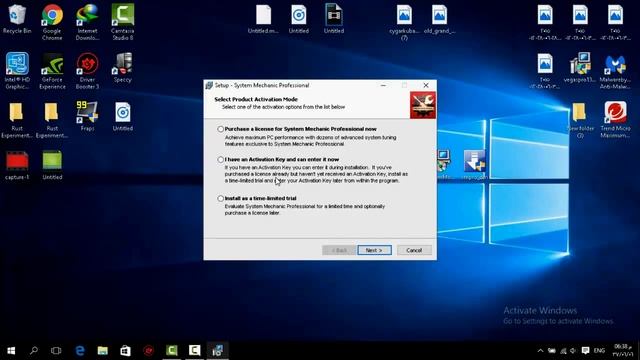 تحميل برنامج System Mechanic 15.5 смотреть онлайн
