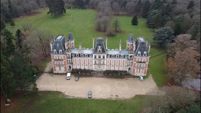 Test Upscale 4K Mavic Mini смотреть онлайн