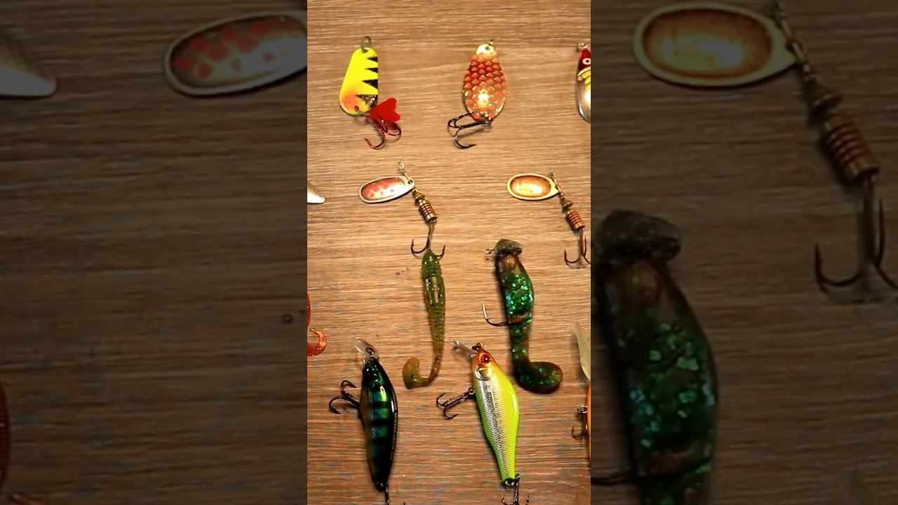 Джиговая резина на щуку #рыбалка #спиннинг #джиг #shorts смотреть онлайн