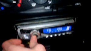 Активация AUX на магнитоле Пионер-DEH-30MP