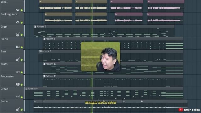 Windah Basudara Nyanyi Mana Nak Lari Tapi Versi Reggae смотреть онлайн