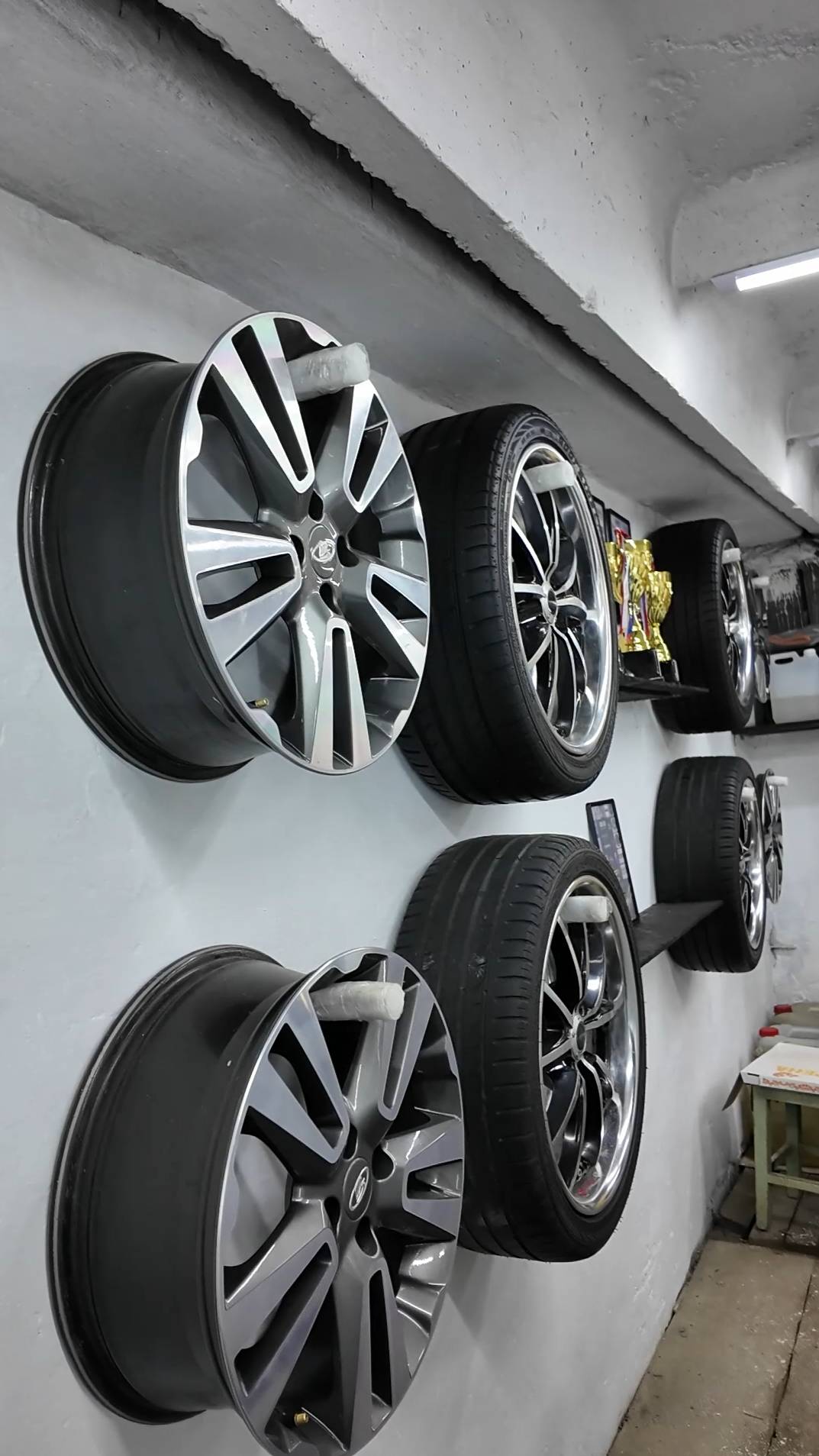 Тюнинг гаража 🛠 смотреть онлайн