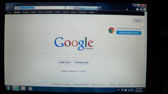 Windows 7 - Favorites in Internet explorer 9 смотреть онлайн
