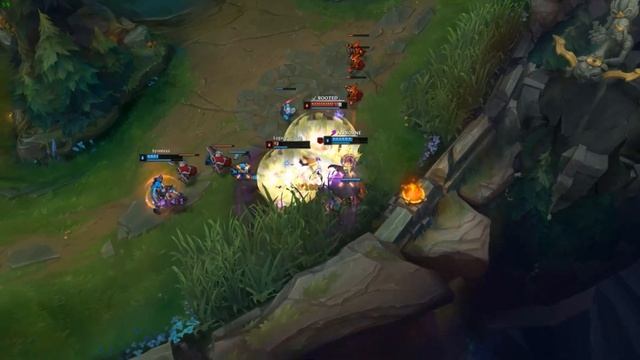 YoungSidestepper Support TheyCallMeDaddy4 Alistar смотреть онлайн