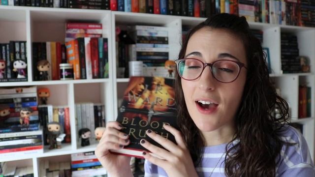 Book Review: Blood Truth by JR Ward смотреть онлайн