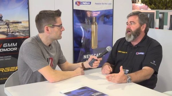 Ultimate Reloader Секреты работы с ветром. Интервью Emil Praslick (Berger Bullets)