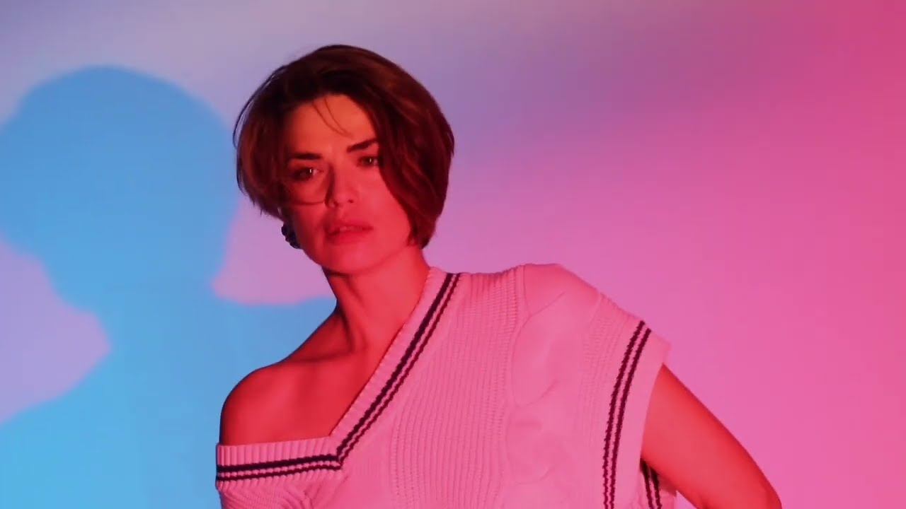 Бекстейдж Юлия Галкина