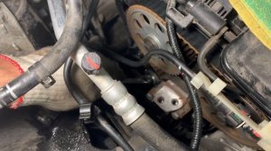 Замена_ремня_ГРМ_роликов_на_автомобиле_Лада_Хрей_Lada_Xray