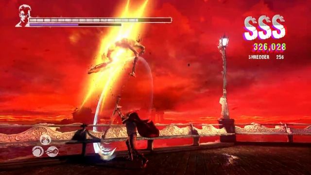 DmC Devil May Cry [DMD] Mission 1: Found / Миссия: 1 Обнаружен SSS смотреть онлайн