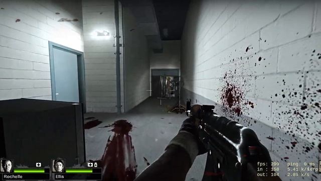 Left 4 Dead 2 #1 On Fedora 37 (Linux) With RTX 3090 TI & AMD Ryzen 9 5900X (OBS) смотреть онлайн