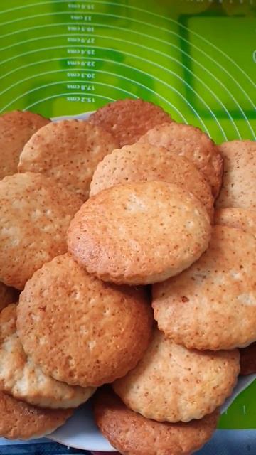 Коржики как в детстве. #выпечка #быстровкусно #песочноетесто #печенья #коржик