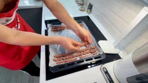 Что такое ЧИВАПЧИЧИ в духовке? Необычный рецепт балканской кухни.