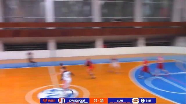 Красноярский Цемент - SLAM смотреть онлайн