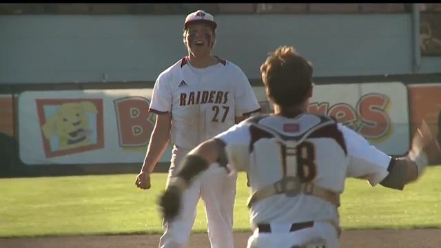 Final Four bound: South Range baseball advances to first ever State Semifinal смотреть онлайн