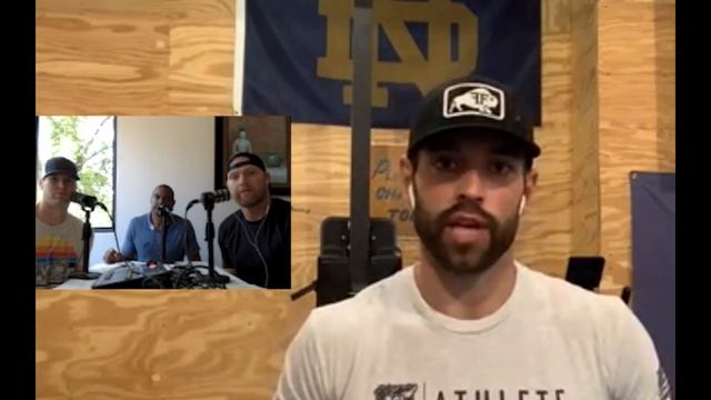 Rich Froning - "You Have To Be Selfish" смотреть онлайн