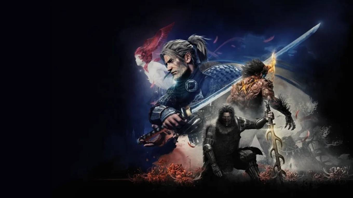 Nioh  чумное прохождение на 100% #2 продолжаем погружаться в сюжет