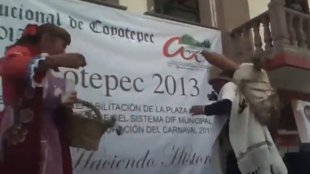 El Baile del Cuero Feliz Alpizar Martínez Casa del Adulto Mayor y Emmanuel Aldana Sánchez Artes смотреть онлайн