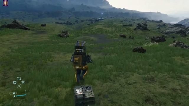 Death Stranding часть 24 прохождение на русском.(PC) смотреть онлайн