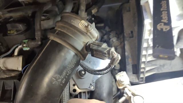 2007 Jeep Compass 2.4l - P2004 - Intake Runner Control Stuck Open? New Intake Manifold? смотреть онлайн