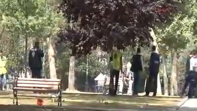 16.06.2013 yeni - vatandaslar taksim meydani ve gezi parki nda sokulmuyor смотреть онлайн