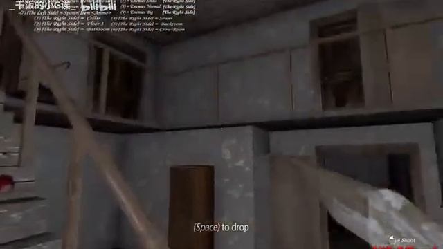 Granny LGC Custom Menu Mod Showcase смотреть онлайн