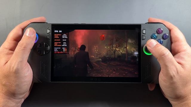 The Ultimate ROG Ally X vs ROG Ally Comparison смотреть онлайн